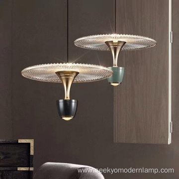 Personality modern led spotlights mini pendant lamp